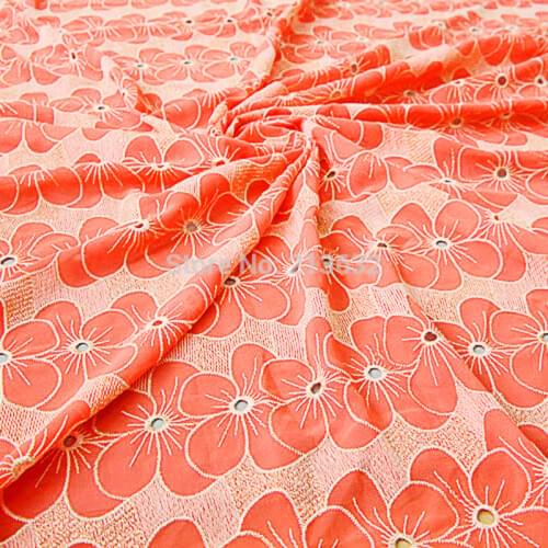 POp29-5 textile embroidery the fabric fashion home textile cloth wholesale custom embroidery lace the fabric sewing machine