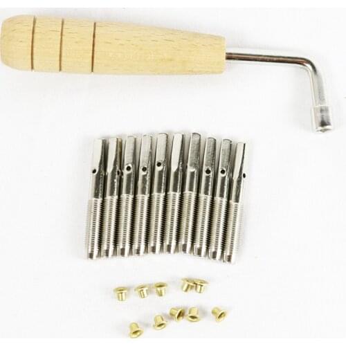 Lyre Harp Tuning Wrench Tuner Layya Adjustment Lever Lyre Adjustment Tool Inner Adjustment Tool