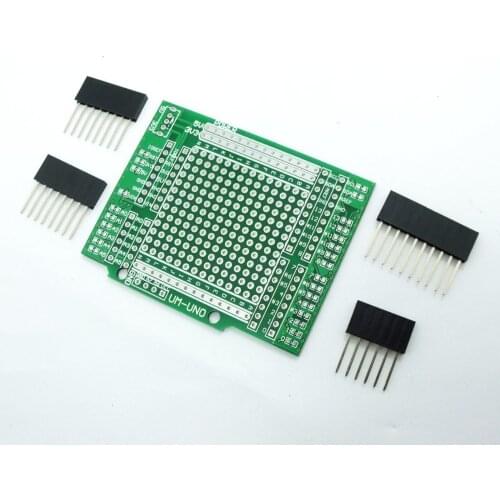 UNO Prototype DIY shield kit for Arduino UNO Universal Extend Board UM-UNO