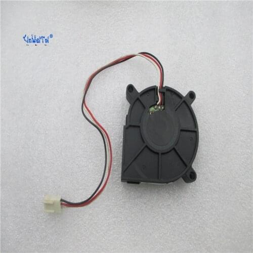YINWEITAI 2PCS FAN FOR FB6015TH12B DB126015BU DB126015BH 6015 12V 0.62A 6CM turbo fan Server Inverter Cooling Fan