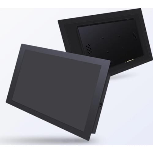 10.1 inch Lcd Monitors For Industrial Computer Buckles Mounting Not Touch Screen Industrial Display