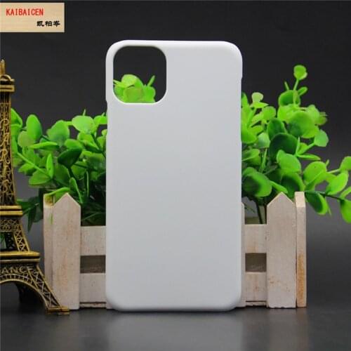 100pcs/Lot Mixture For Iphone 12 mini 11 pro max 3D Blank Sublimation Matte plastic phone case For Samsung S21 uLTRA/S20 FE/S10