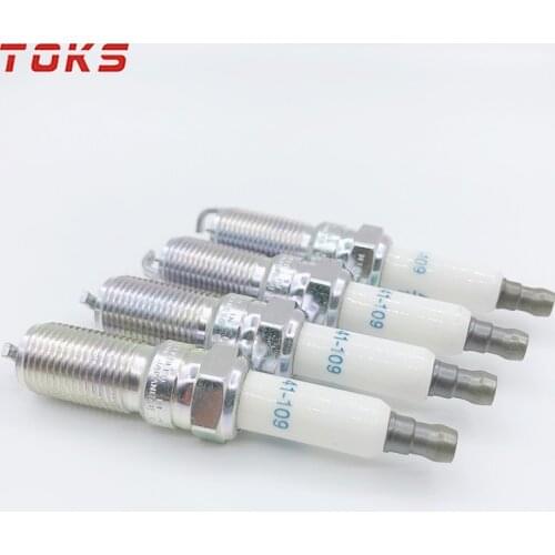 4 6 Pcs 41-109 12622561 Original Iridium Spark Plug For Cadillac Chevrolet XTS SRX CTS ATS Buick Ford Suzuki Mazda 41109