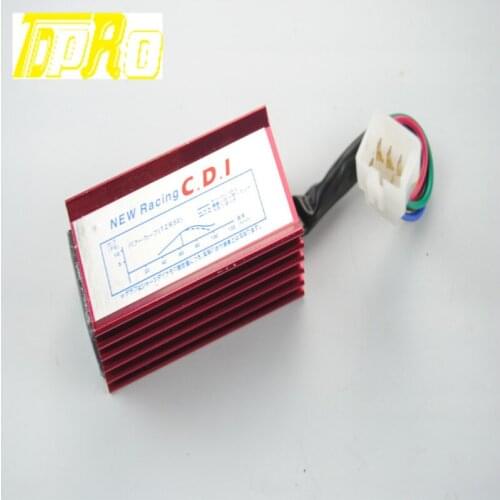 5 Pin 90cc 110cc 125cc 140cc Pit Dirt Bike Quad ATV High Racing Performance CDI