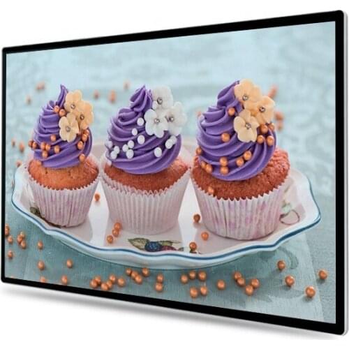 55 INCH Advertising Players Digital Signage LCD Advertising Display Screen System