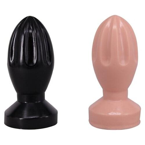 Anal Plug Massager Suction cup Dildo Anal Plug Butt Stimulator Anal Sex Toys For Women Men Gay