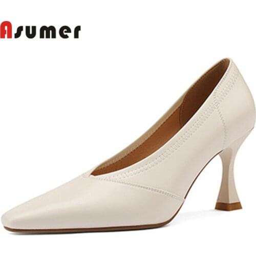 Asumer Wedding Shoes For The Bride