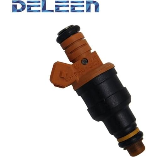Deleen 5pcs 0280150785 NEW fuel Injector for 1994-1997 Volvo 850 2.3L 2.4L Turbo Car Accessories