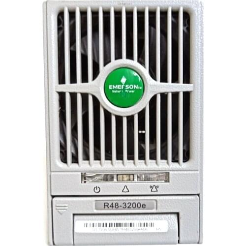 Emerson R48-3200E communication power supply 48V 3000W