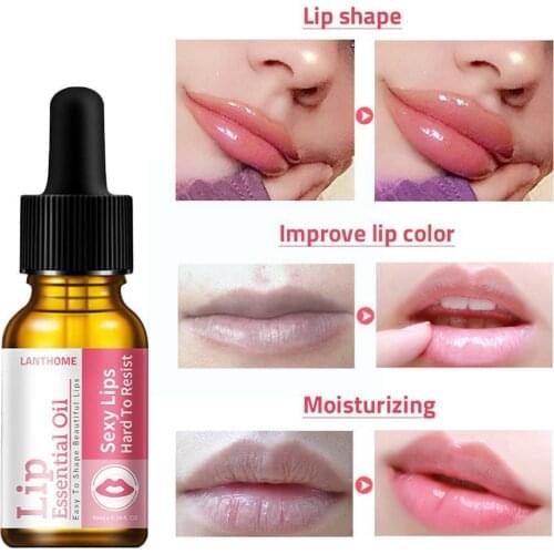 10ml Lip Essence Oil Dissipate Dry Lips Increase Ncrease The The Moistening Degree Moistening Of Protect Degree Skin K5T1