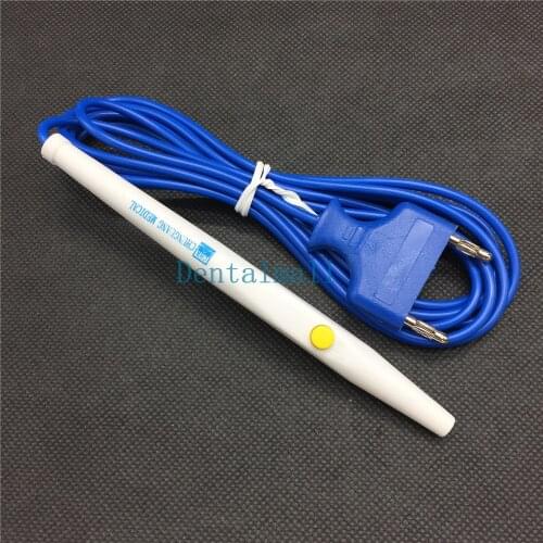 Eyelid Tools Hemostatic pen single-phase electrocautery pen hemostatic device handle wire