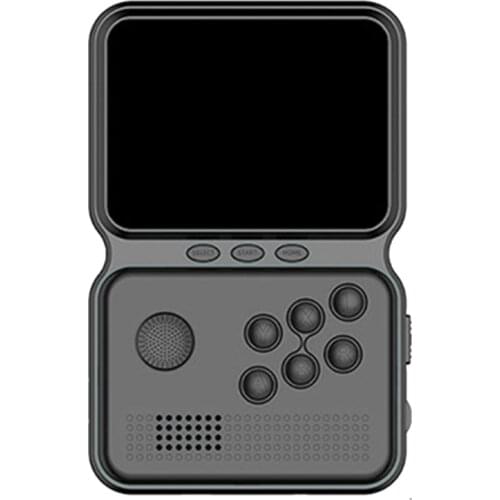 HOT-Handheld Game Console Nostalgic Arcade Small Portable Card for King of Fighters Tetris Retro Game Console 8 Bit Video