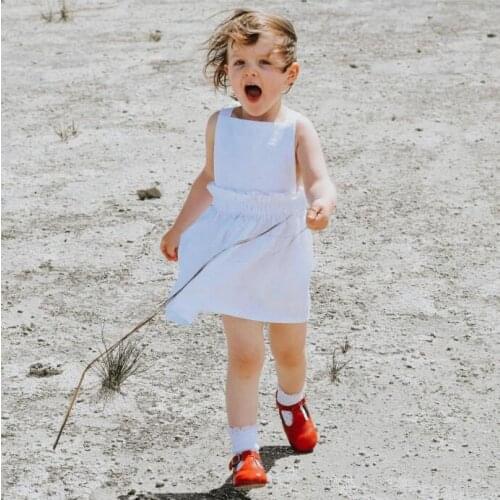 Linyimy Summer Dresses For Babies