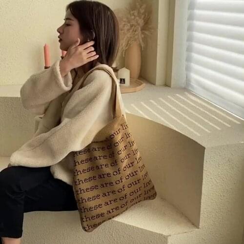 Женские вязаные сумки MARY&RAPTOR China At AliExpress