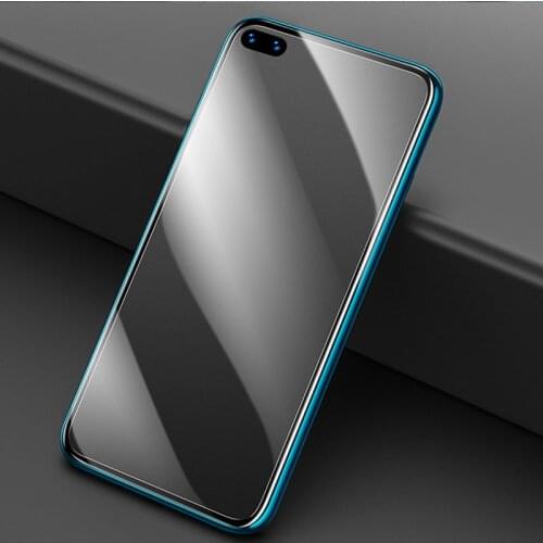 Frosted Matte Screen Protector for Huawei P40 Lite 5G Huawei P40 Lite E Glass Tempered Glass for Huawei P30 Lite No Fingerprints