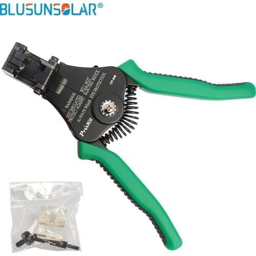 Multi-function Solar Cable Stripper/Solar Cable Cutter/PV Wire Stripper for stripping 2.5/4/6mm2 cable