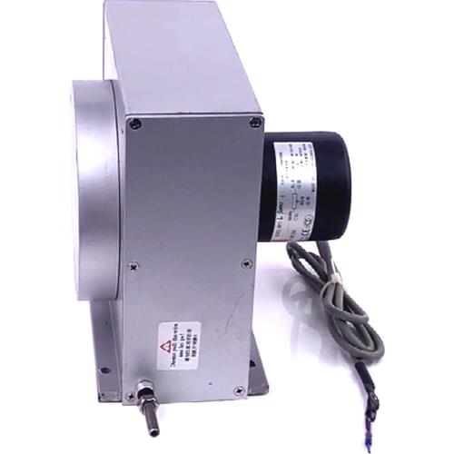 MPS linear scale 5000mm absolute encoder potentiometer wire draw encoder Linear Position Sensor