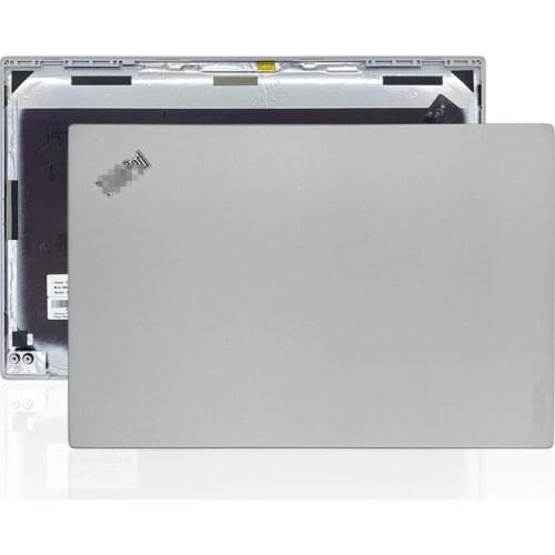 New For Lenovo Thinkpad X1 Carbon 5th X1C 2017 LCD Back Cover Rear Lid Top Back Case Silver