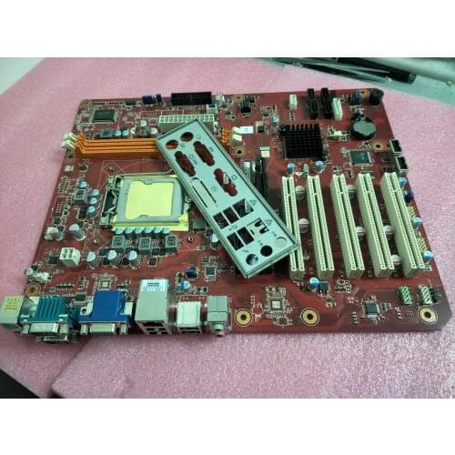 Original dismantling AiMB-701 Rev. A1 90% new AIMB-701 physical picture