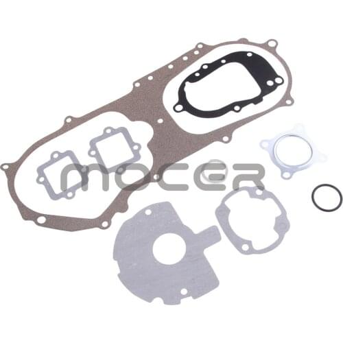 Full Engine Gasket Set For Yamaha Jog 50cc 2-Stroke Scooter, Reliable To Use
