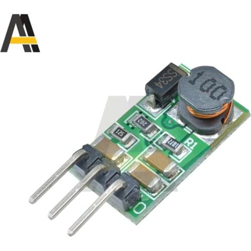 5V 6.5-40V to 5V DC DC Converter Step-Down Buck Module Voltage regulator Directly replace TO-220 L7805 LM7805 LDO IC Buck Module