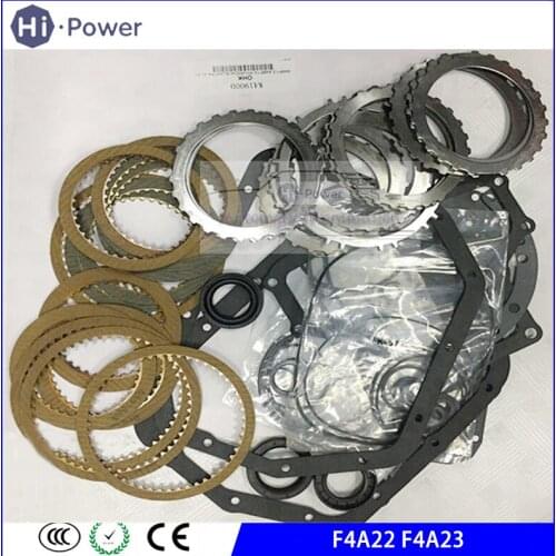 A4AF1 A4AF2 A4AF3 Transmission Repair Overhaul Kit For HYUNDAI