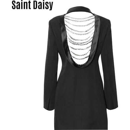 Saint Daisy Womens Fashion Jackets