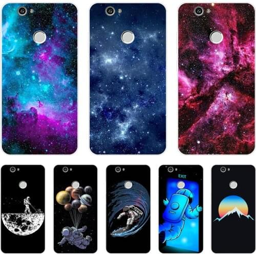 Silicone Case For Huawei Nova CAN-L12 CAN-L11 CAN-L01 CAN-L02 CAN-L03 CAN-L13 CAZ-AL10 Case TPU Cover Soft Silicon Phone Cases