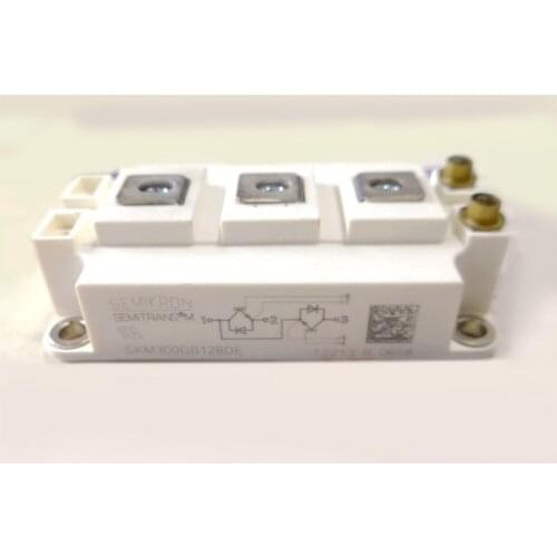 SKM400GAL12T4 SKM150GB128DE SKM200GB128DE SKM300GB128DE Free shipping New Module