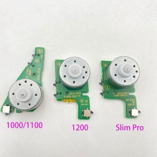 Pulled For PS4 1000 1100 1200 Slim Pro Console Drive Motor for PS4 Slim Pro KLD-004 003 002 001 CD-ROM Optical Drive Motor