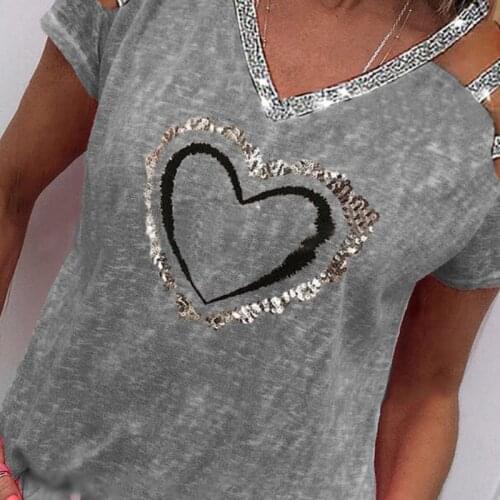 Yicaini Womens Summer T-shirts