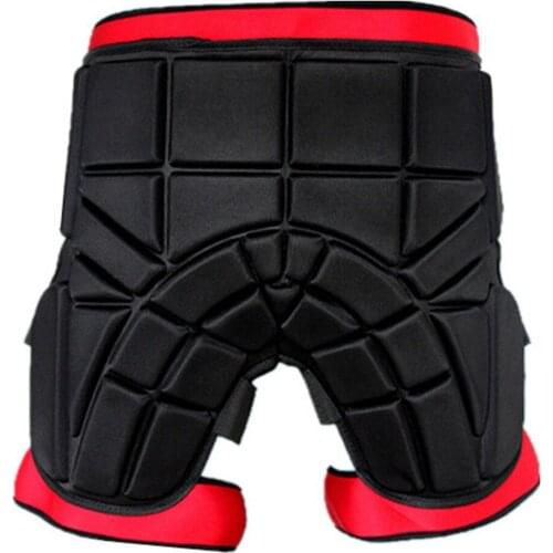 Skateboarding Shorts Child Sport Racing Skiing Safety Protective Motorcycle Snowboard Skating Roller Armor Pad Hip Protector Q18