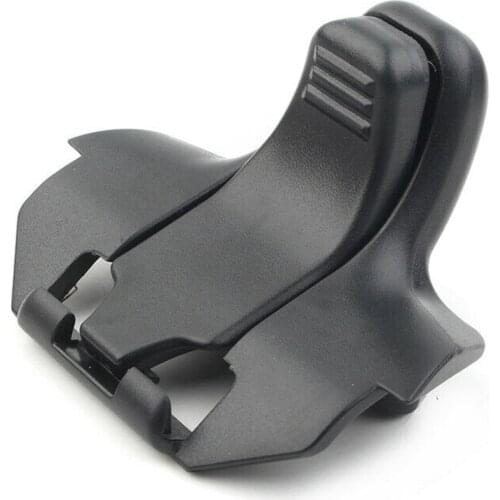 1PC For LAND ROVER LR2 Accessories Handle Buckle Auto Black Car Interior