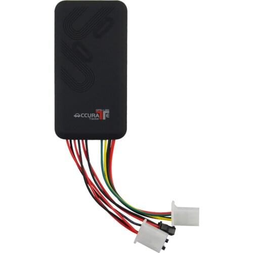 5pcs GT06 GPS Tracker GPRS GSM SMS Car Tracker Monitor Locator Remote Control for Motorcycle Scooter Without Box