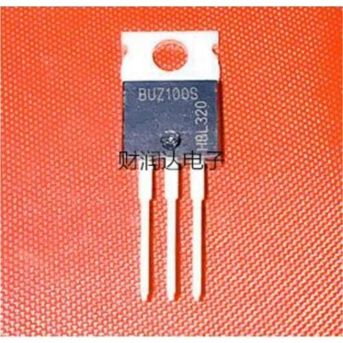 Free shipping 20PCS BUZ100S BUZ100 TO-220