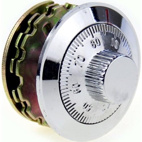 Free Shipping China 3 set passwrod Safe cabinet Mechanical Combination Lock for lockers