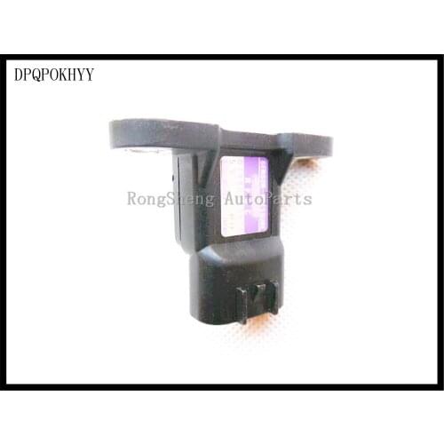 DPQPOKHYY For Mazda 6 GG MPV 2 2.0 Di RF5C Ladedruck MAP Sensor 079800-5610