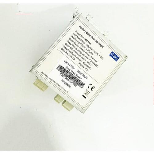 1Piece KONE escalator KM5301768G01/G02 additional brake solenoid control module AQ1H1101