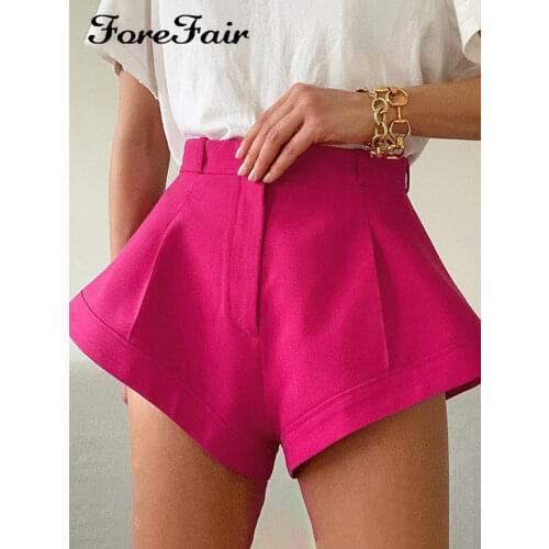 Forefair Women's Shorts