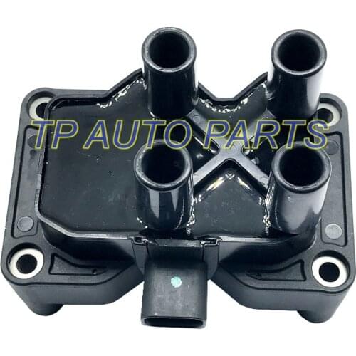 Ignition Coil For 2011-14 Fo-rd Fi-esta OEM 4M5G-12029-ZB 4M5G12029ZB