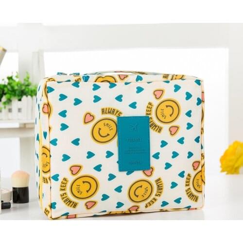 Multifunction Travel Cosmetic Bag Neceser Women Makeup Bags Toiletries Organizer Waterproof Female Storage Make Up Cases