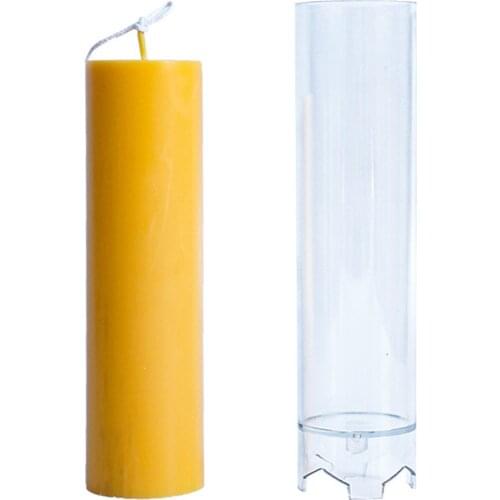 Candle Mold Silicone Mould For Candle Making DIY Gypsum Plaster Moulds Clay Resin Molds Aromatherapy Candle Mold Crafts Making