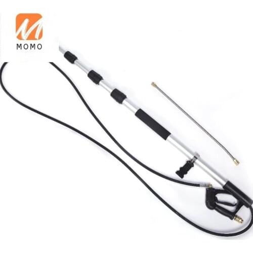 Hot-sell telescoping extension wand support belt harness