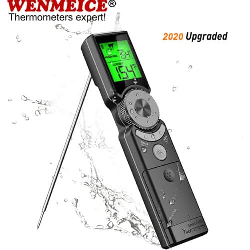 Lonn Digital Meat Thermometers