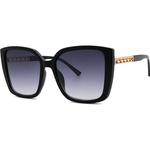 Женские солнцезащитные прозрачные очки MOSILIN China At AliExpress