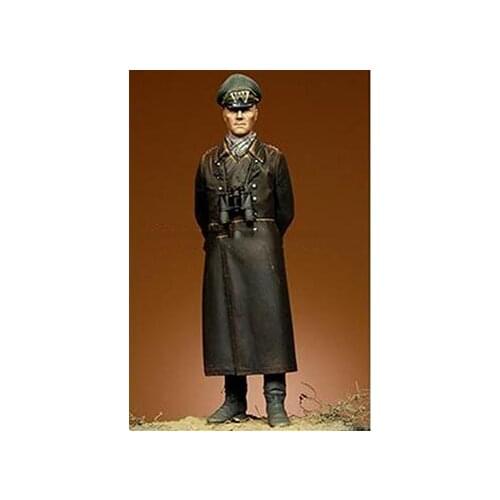 1/16 Resin Model Building Kit Figure General