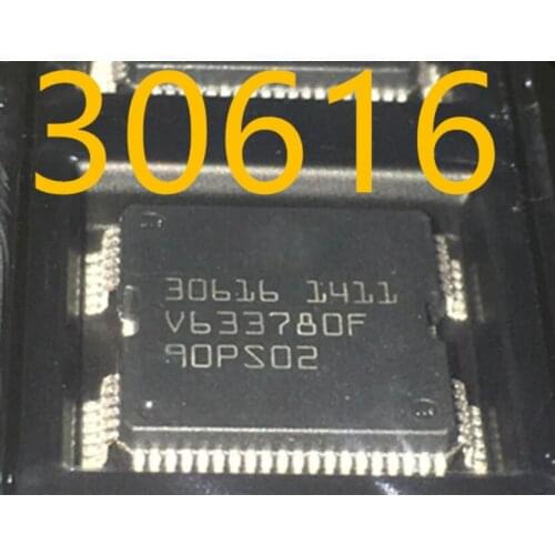 New 30616 hqfp64 100% New Original 5pcs/lot