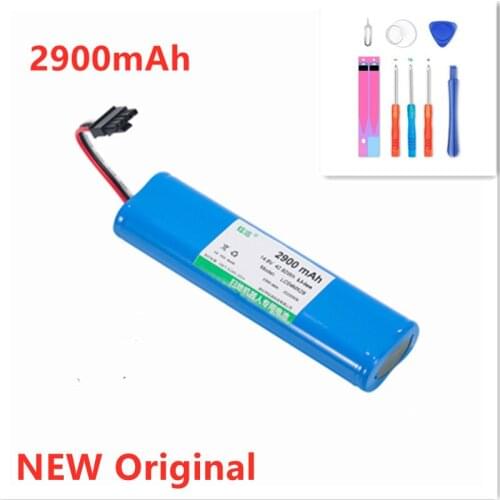 NEW Original 2900mAh Vacuum Battery for VIOMI V2 Pro,VRVCLMB21B, 14.8V