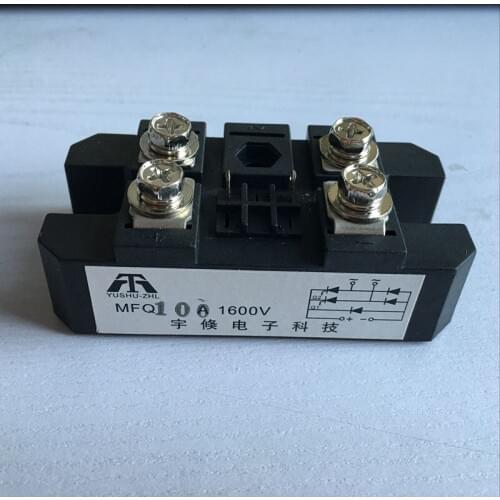 Single phase Silicon Controlled Module MFQ100A 1600V 40*80mm