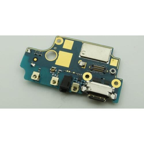 Original Usb Charging Jack Port Board For Nokia 8 TA-1012 Power Charger Connector Module Flex Cable